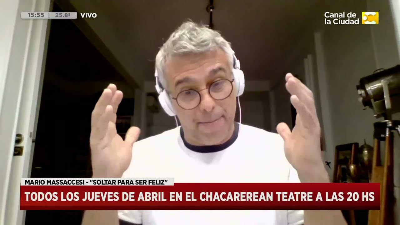 Mario Massaccesi presenta 