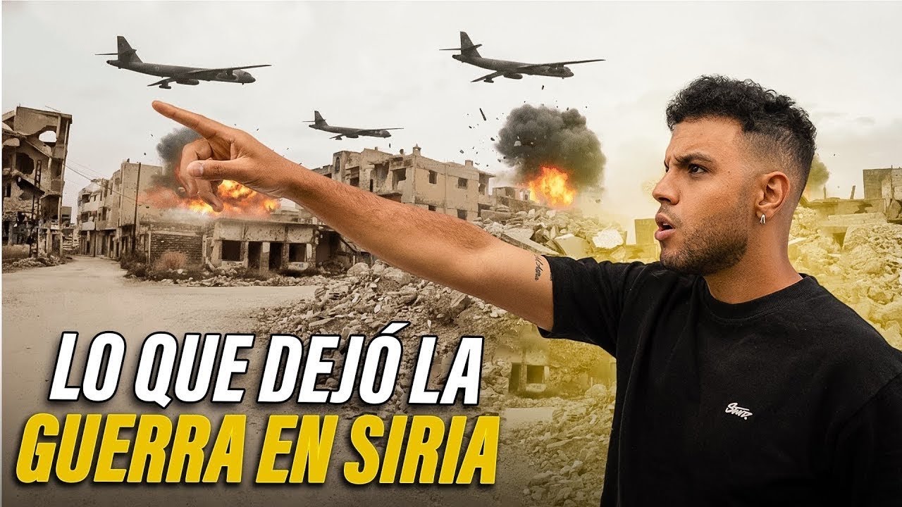 Así es hacer TURISMO en un país DESTROZADO 