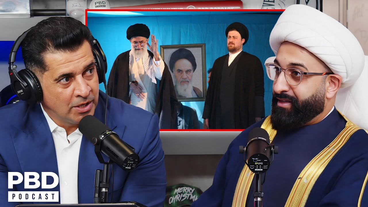 &ldquo;Khamenei Is The Persian Hitler&rdquo; - Muslim Cleric BLASTS Ayatollah's RUTHLESS Regime