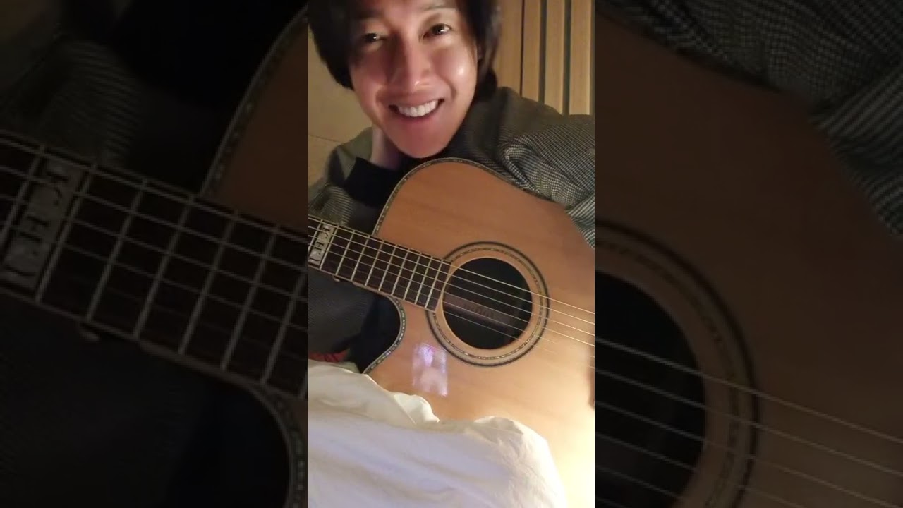 220418 - SS501 김현중(Kim Hyun Joong) Instagram Live