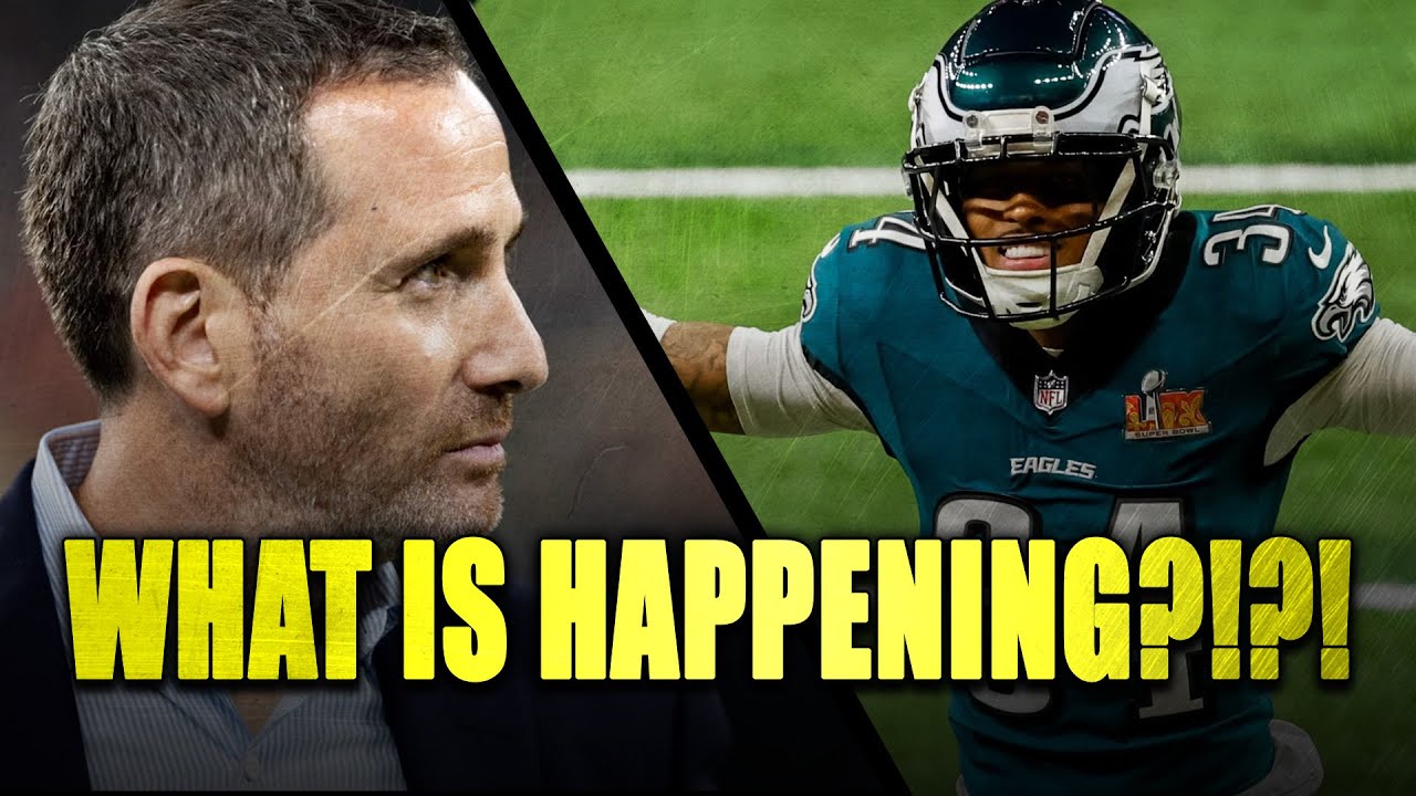 Eagles Free Agency Day 1 RECAP