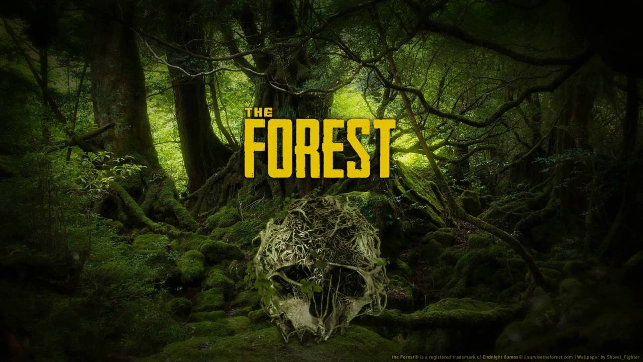 The Forest Public Alpha v0.43c Download & Crack