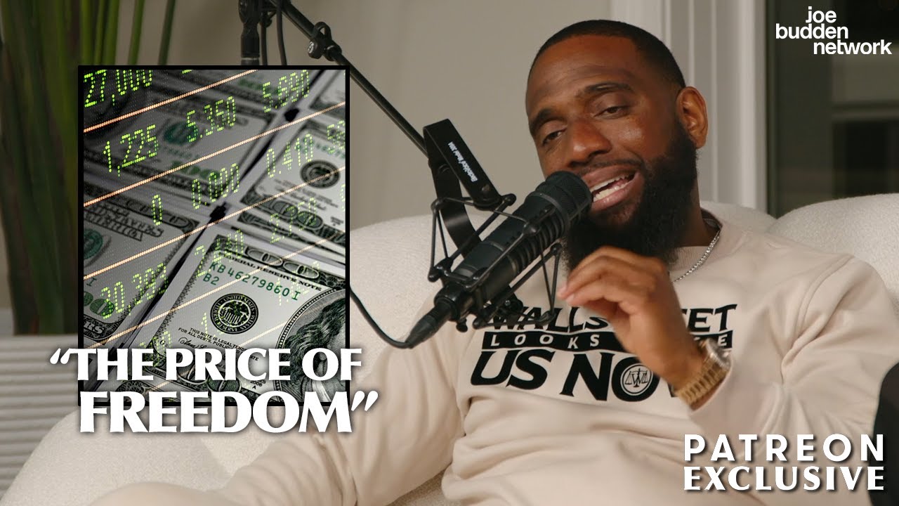 Joe Budden Asks What The 