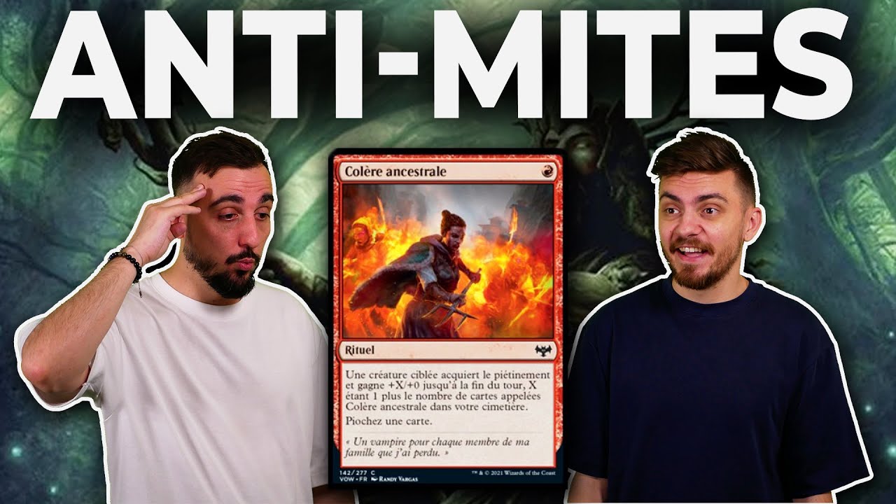 LE DECK QUI COGNE LE PLUS FORT DU STANDARD ! GRUUL FACE STANDARD IXALAN !