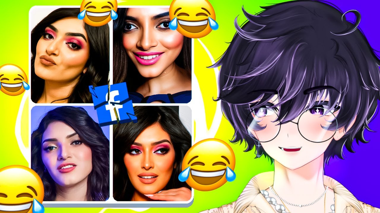 MOLESTANDO SEÑORES DE FACEBOOK CON CHARLOTTE LASCURAIN 🙀