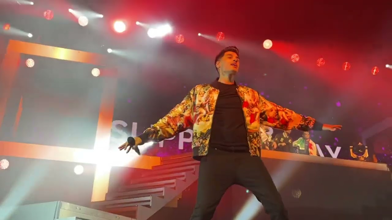 The Wanted (ft Tom Parker) - Glad you came