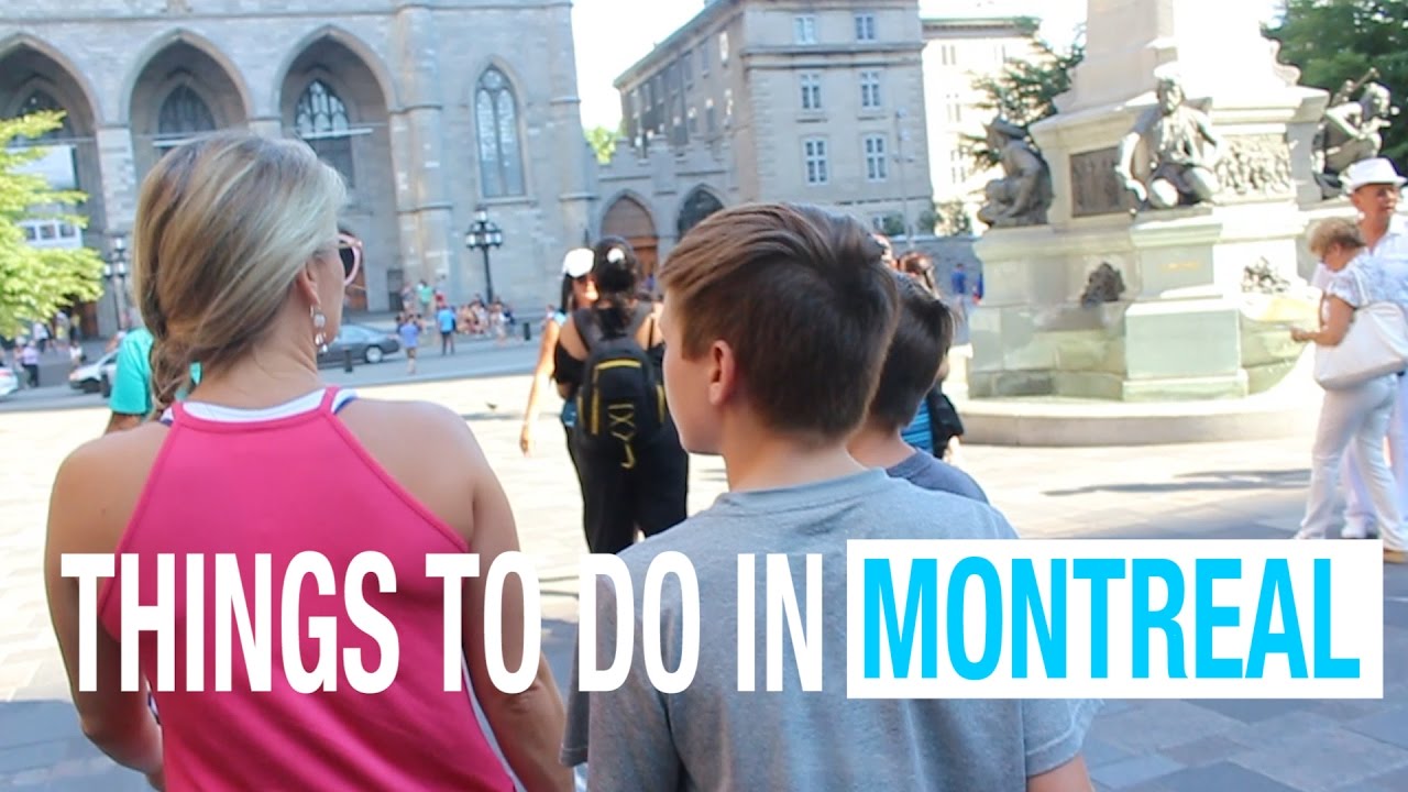 Things to do in Montreal - RV Canada (Ep 15: RV Living on Keep Your Daydream)