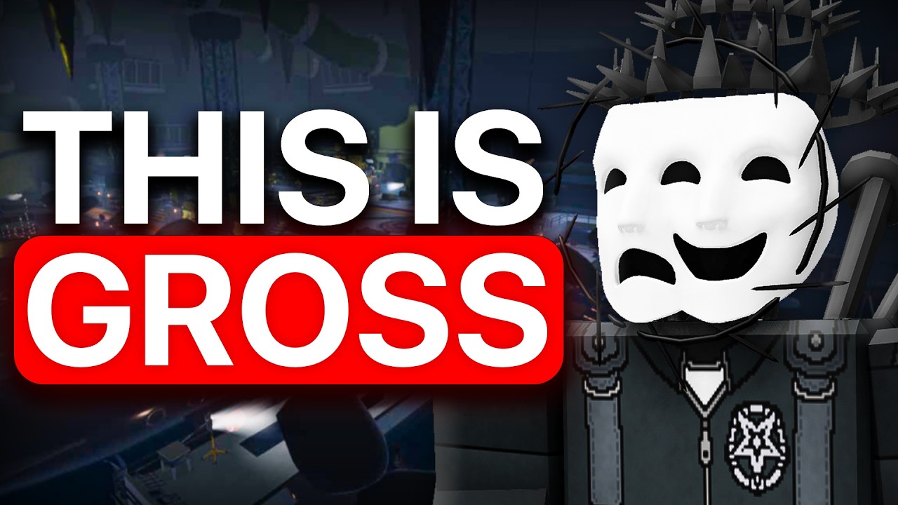 Ситуация с давлением в Roblox УЖАСНАЯ...