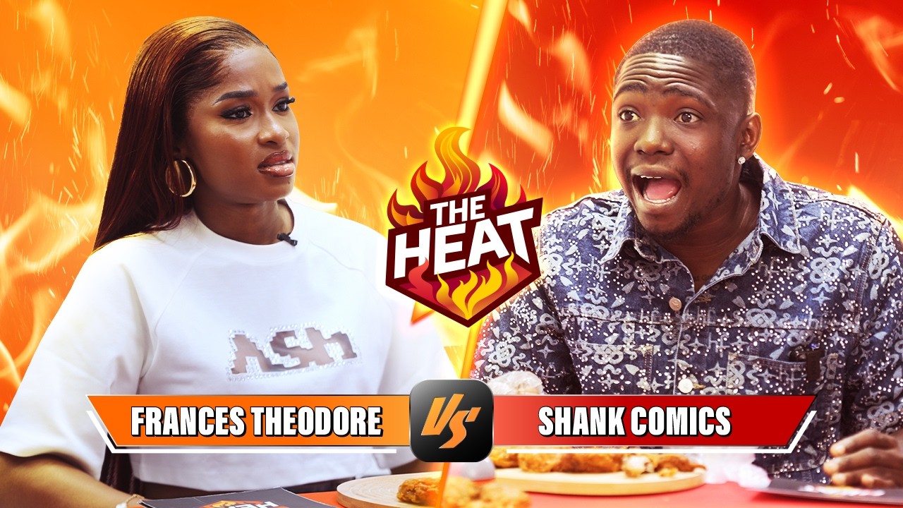 Shank Comics против Фрэнсис Теодор | The HEAT