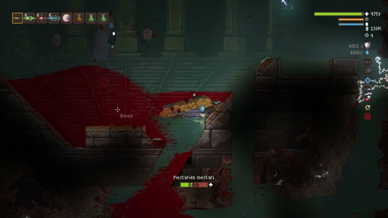 godrun: master of masters dead and east PWs