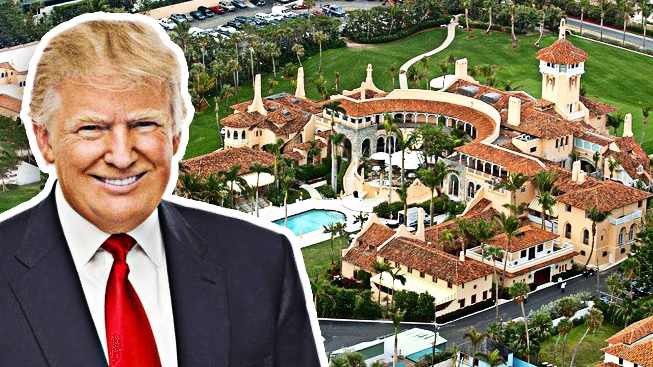 10 самых дорогих вещей Дональда Трампа