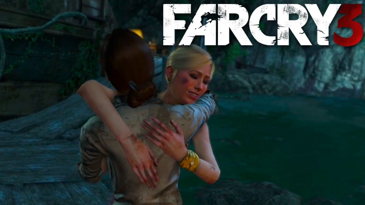 Far Cry 3: Salvando a mis amigos