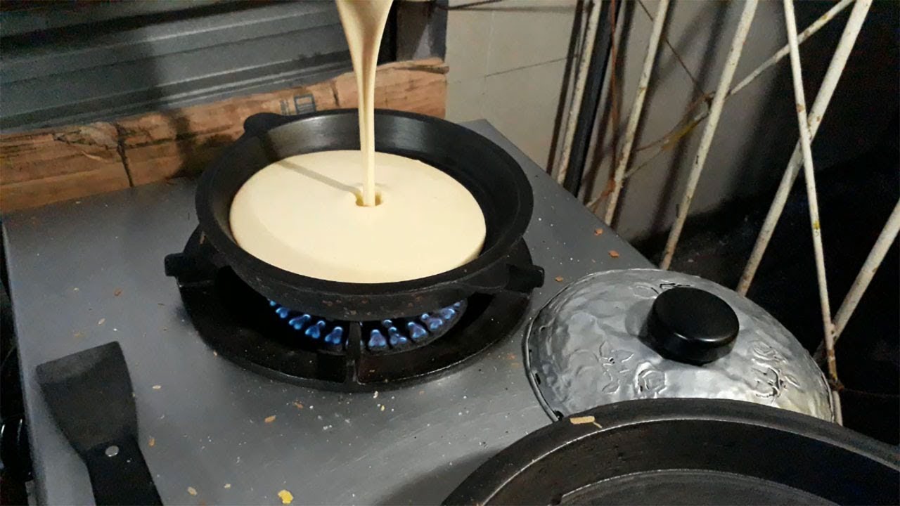 HARGA KAKI LIMA RASA BINTANG LIMA!!! Martabak Terang Bulan Bandung Pak Tursina Paling Enak Di Jogja