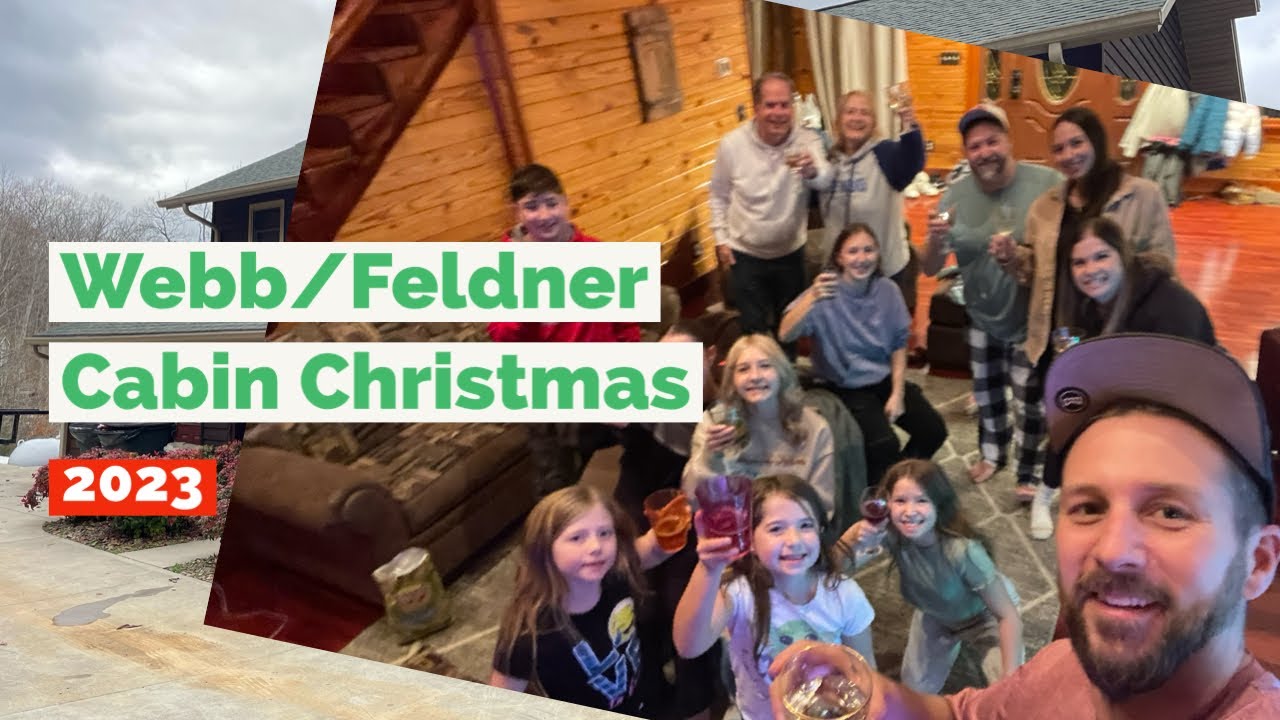 2023 Webb/Feldner TN Christmas at the Cabin