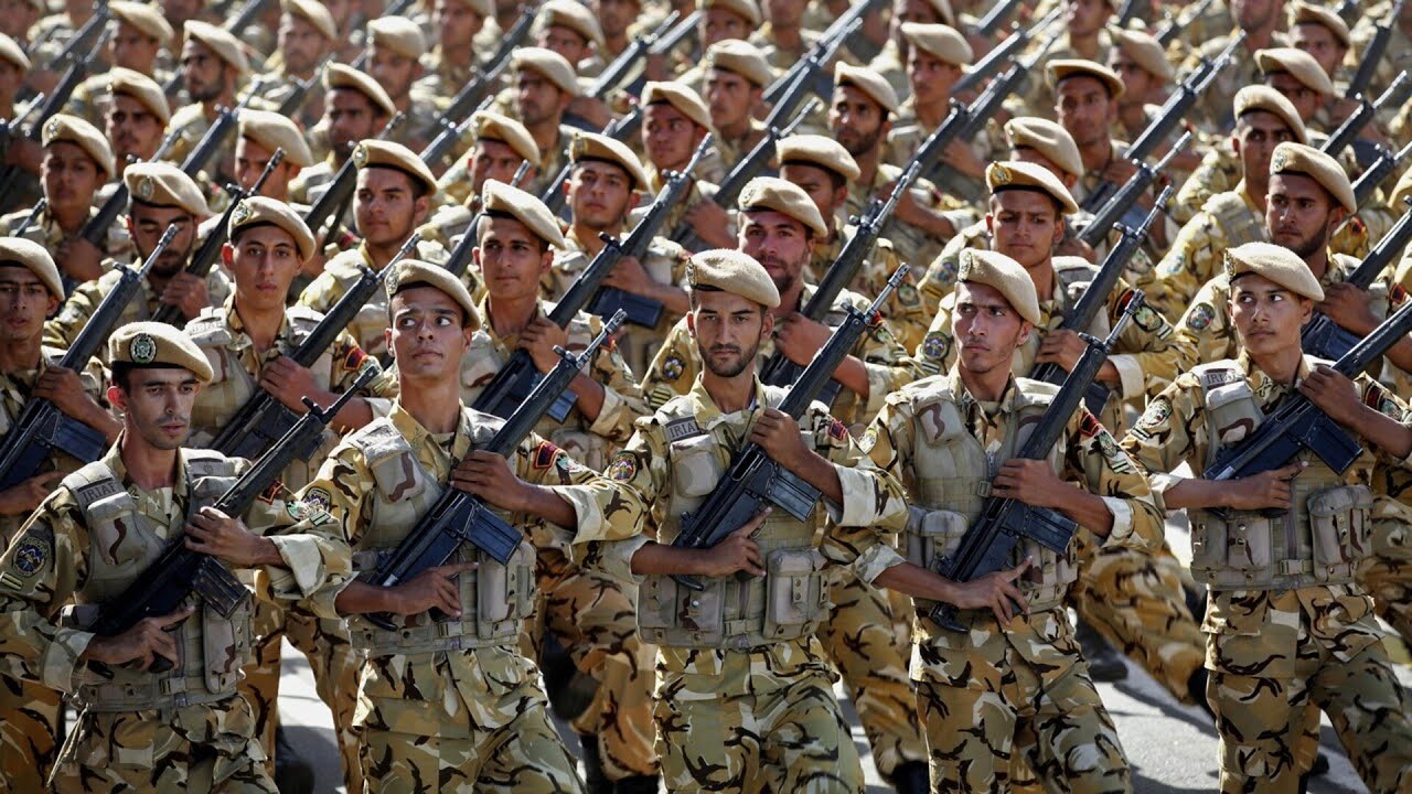 US-Israeli airstrikes creating a power vacuum in Iran as IRGC and Basij left unchecked
