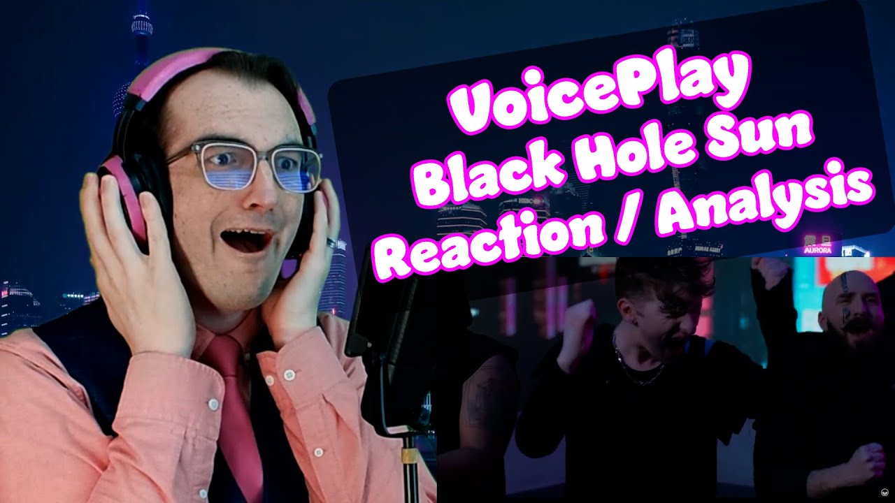 TOP TIER TENOR TALENTS!! | Black Hole Sun - VoicePlay | Acapella Reaction/Analysis