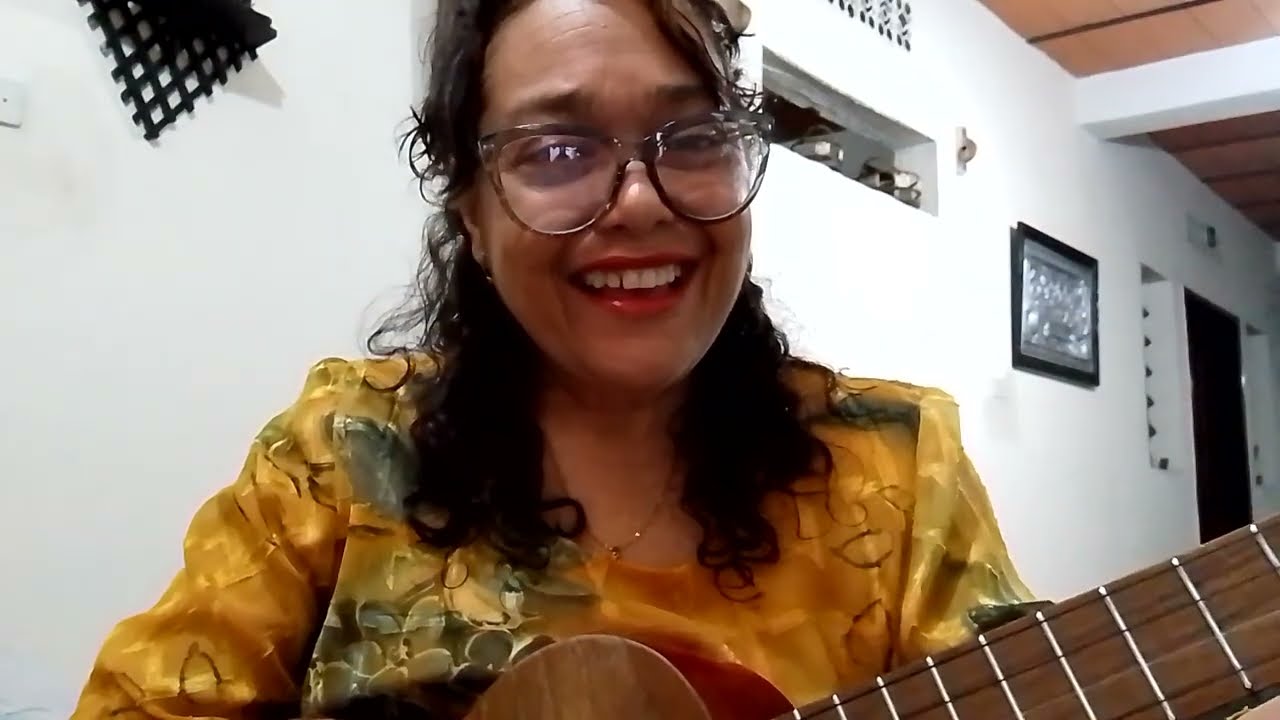 NOVIA DEL LAGO (Autor: Gilberto Mejías Palazzi). Danza zuliana