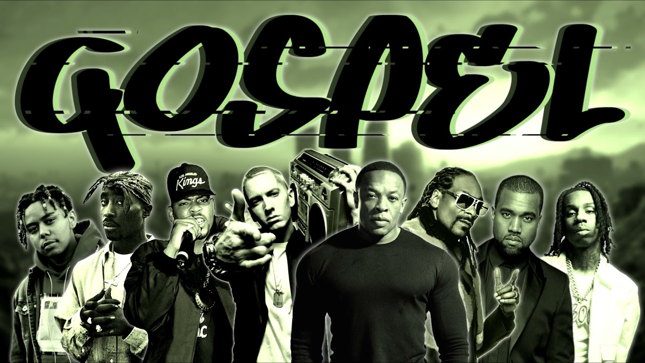 Gospel [REMIX] - Dr. Dre, Eminem, 2Pac, Snoop Dogg, The D.O.C., Kanye West, Polo G, & Cordae