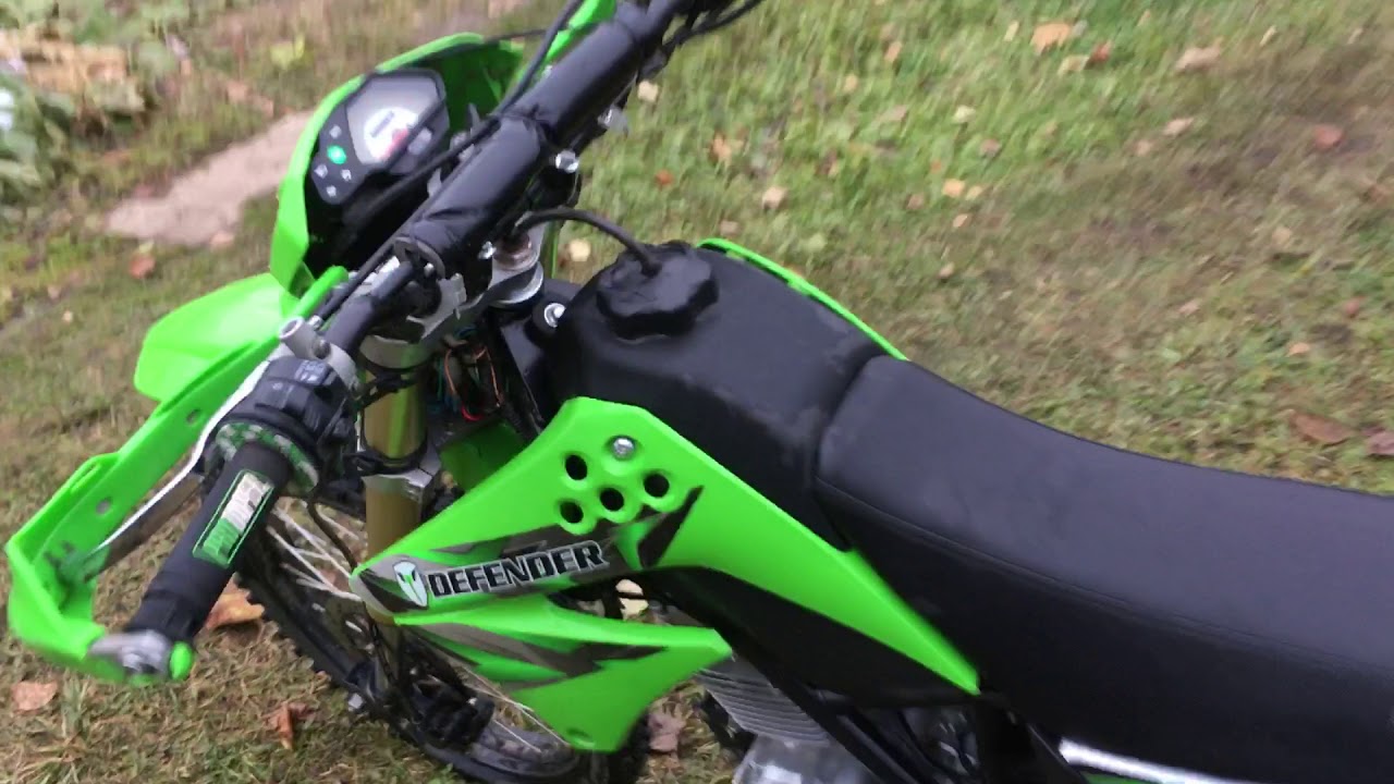 Motoland DEFENDER 150