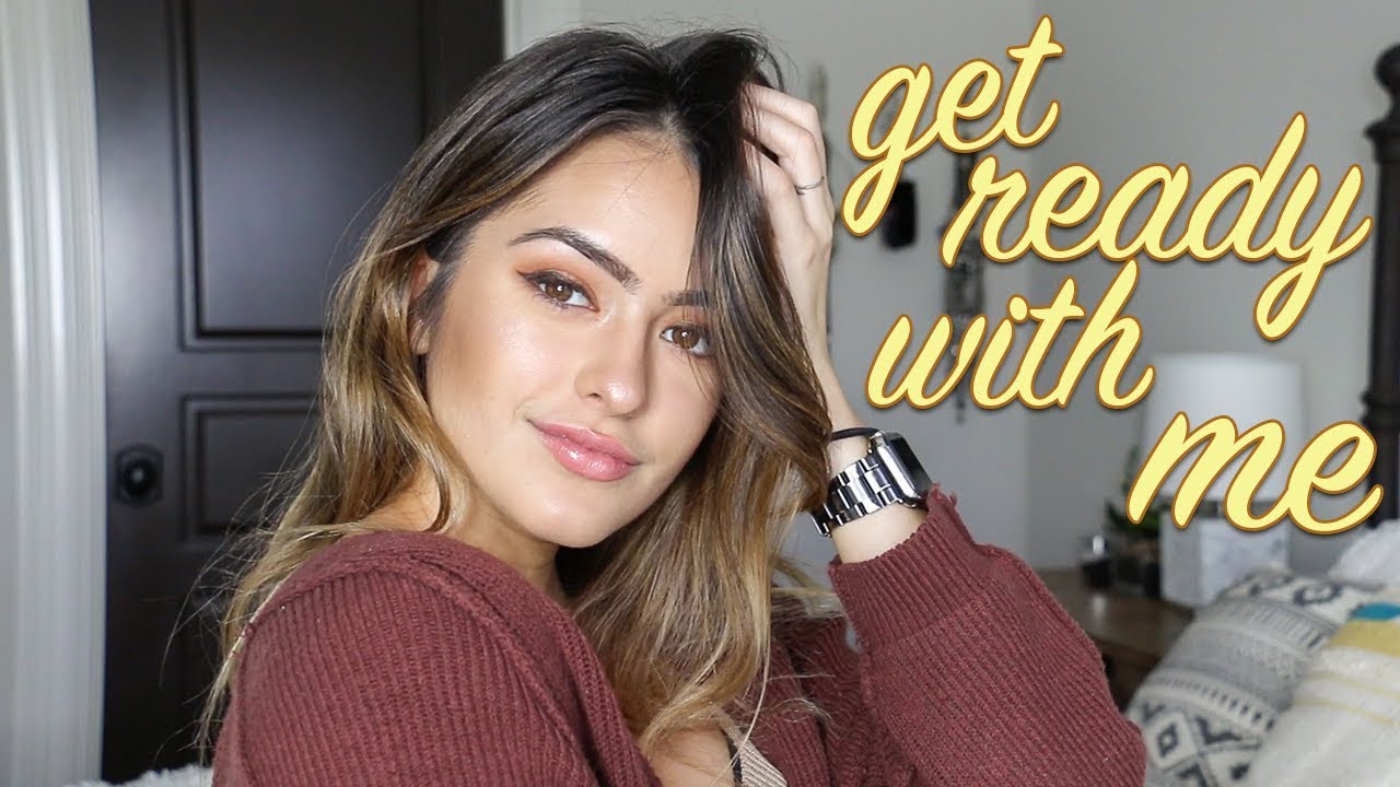 LETS TALK GET READY WITH ME: being single in your 20s, getting married young, and relationship stuff