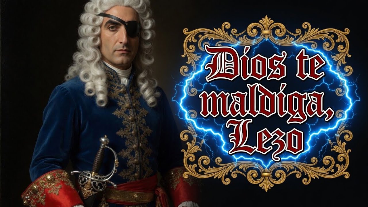 Dios te maldiga, Lezo - Orden del Trueno