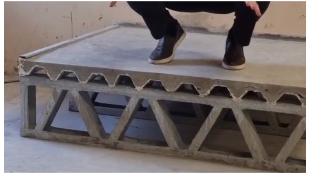 Light gauge steel frame building system with lightweight concrete infill