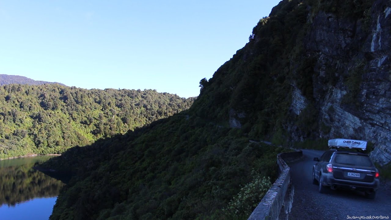 The most beautiful place in the North Island?... Lake Waikaremoana, Te Urewera