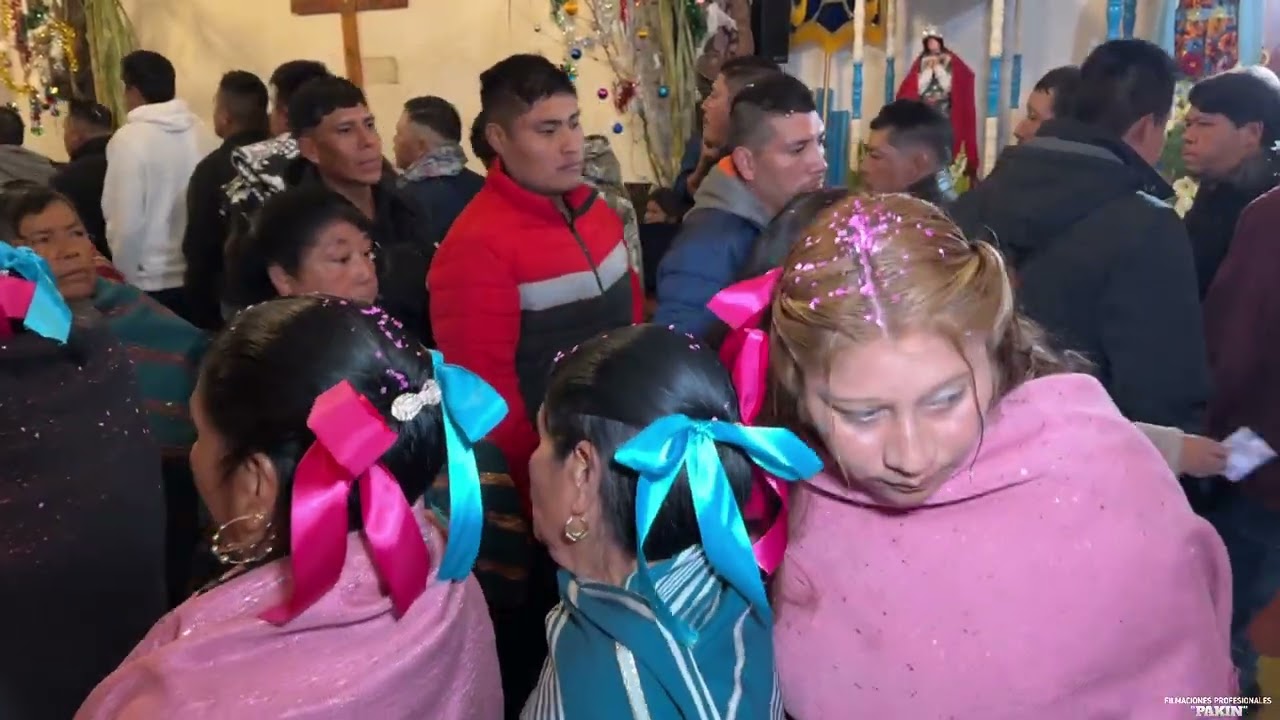 Noche BUENA | Cocucho Michoacán familia Rodríguez Santos EL INICIO PARTE 2.