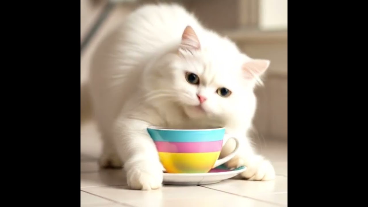 Funniest thing done by cat/cat lovers