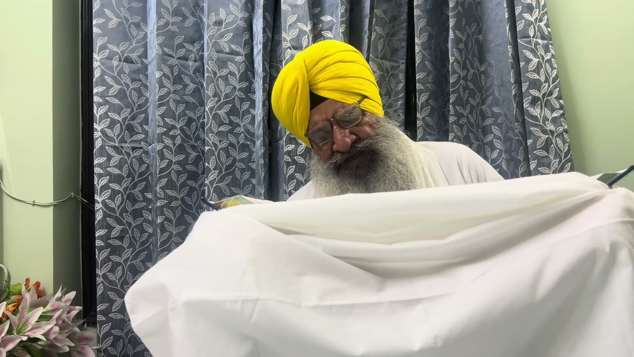 28 February 2026 ਵਿਆਖਿਆ ਸ੍ਰੀ ਗੁਰੂ ਗ੍ਰੰਥ ਸਾਹਿਬ ਜੀ ਅੰਗ (208-209)