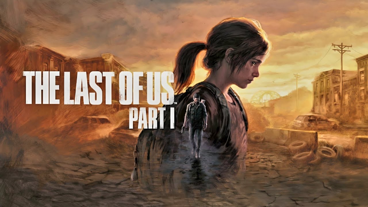The Last of Us™ Part I - LIVE STREAM SMK GAMER