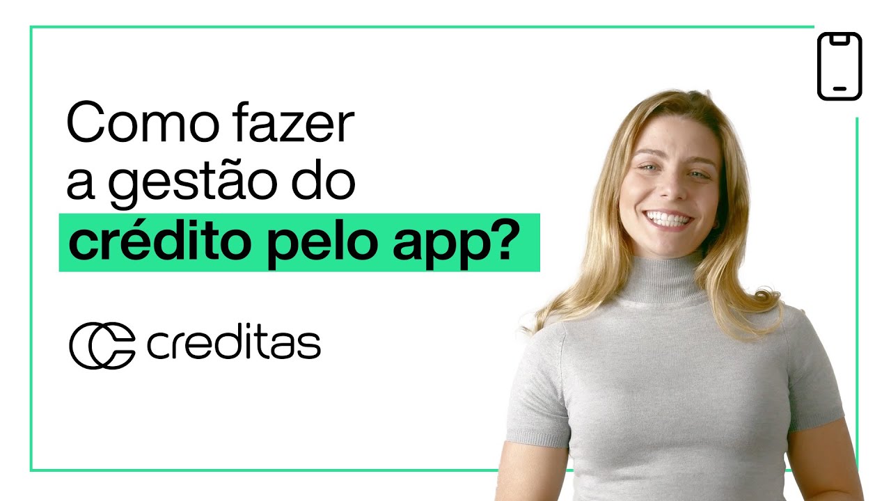 Faça a gestão do seu empréstimo pelo app Creditas | Creditas App