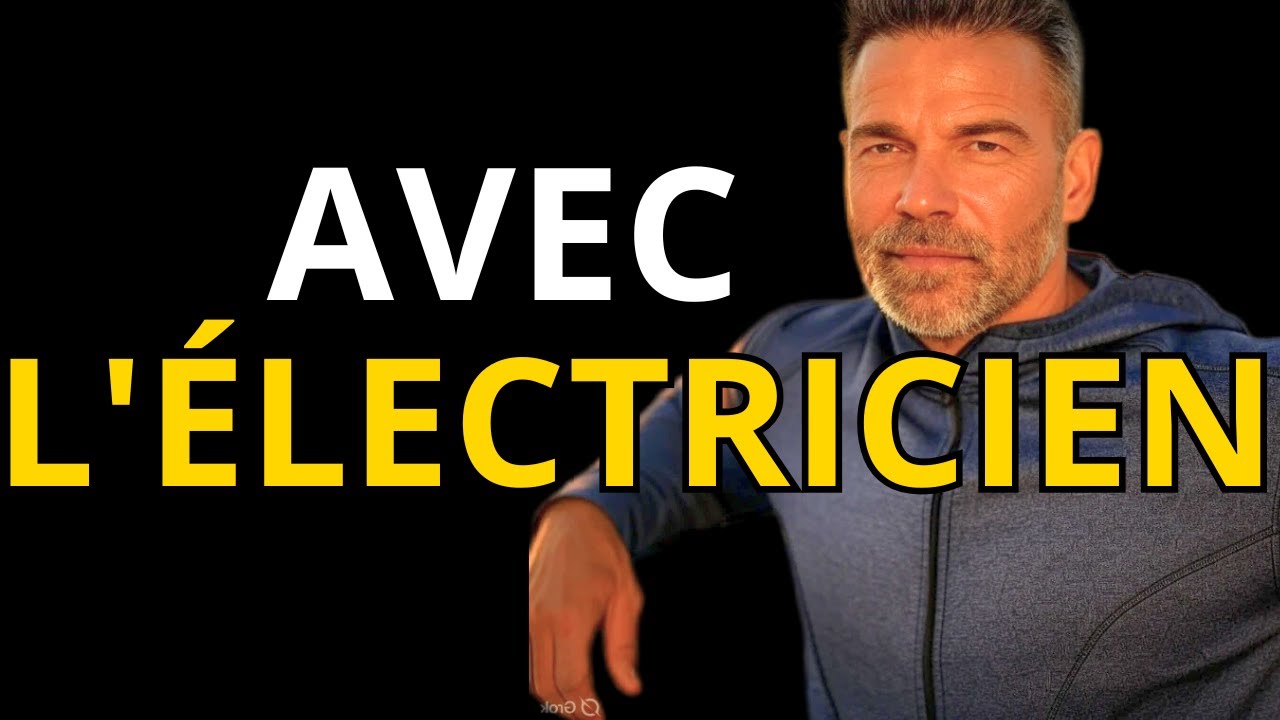 🔥L’ÉLECTRICIEN ÉTAIT | Histoire Gay