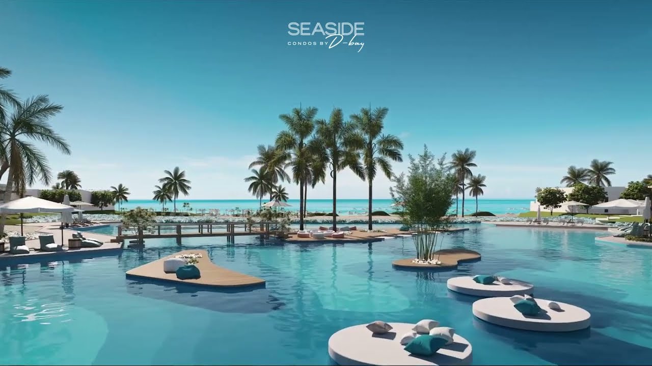 Seaside Condos - Dbay