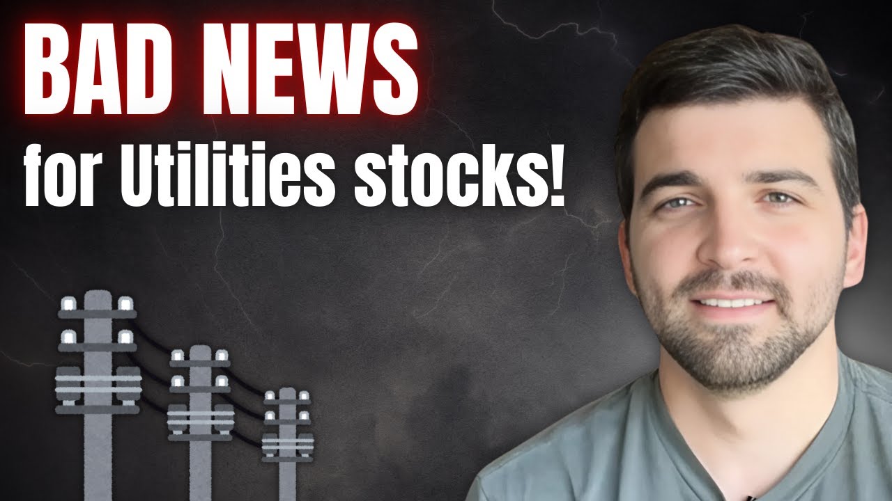 Very Bad News For Utilities Stocks - Buy These Big Dividends Instead