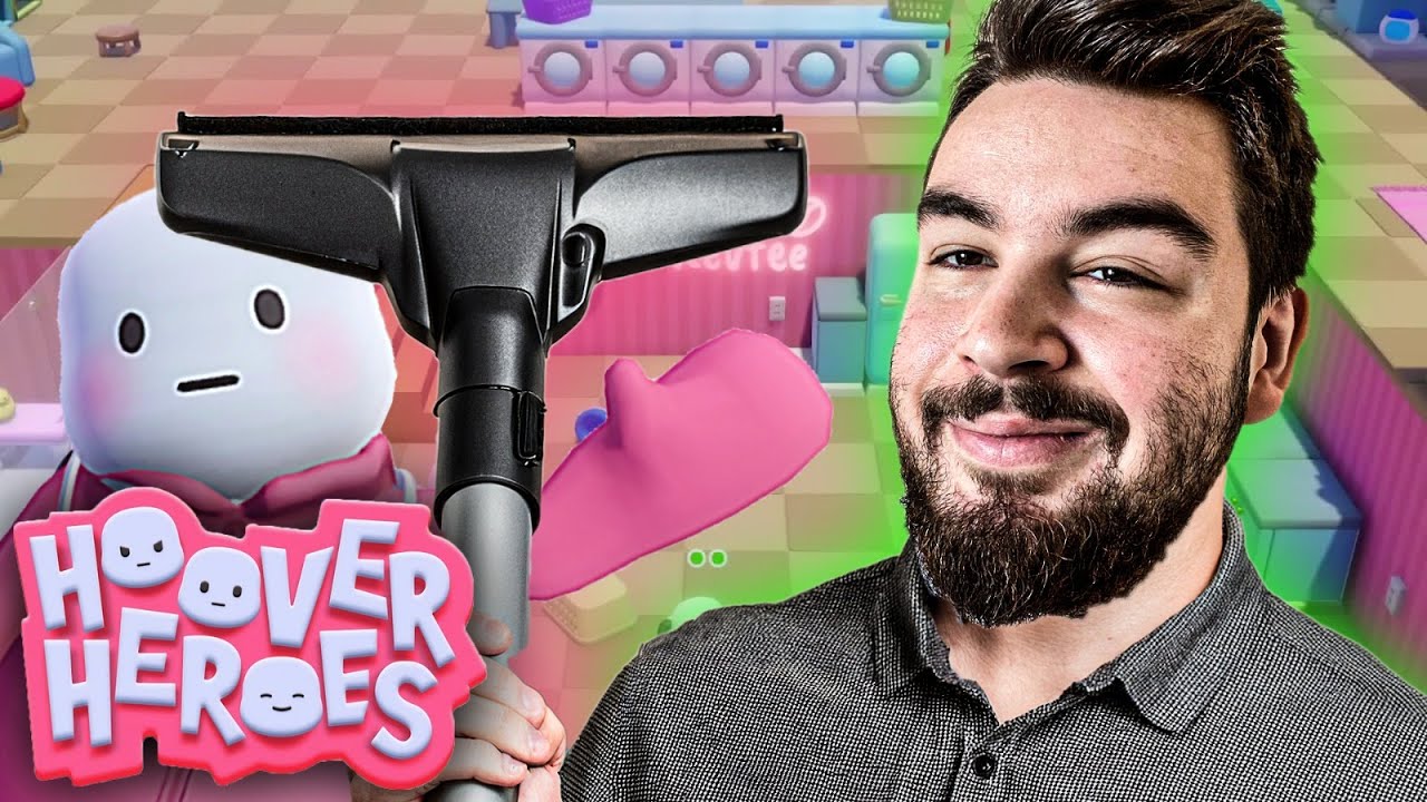 BANA SÜPÜRGEYLE ADAM DÖVDÜRDÜNÜZ ! | Hoover Heroes Demo