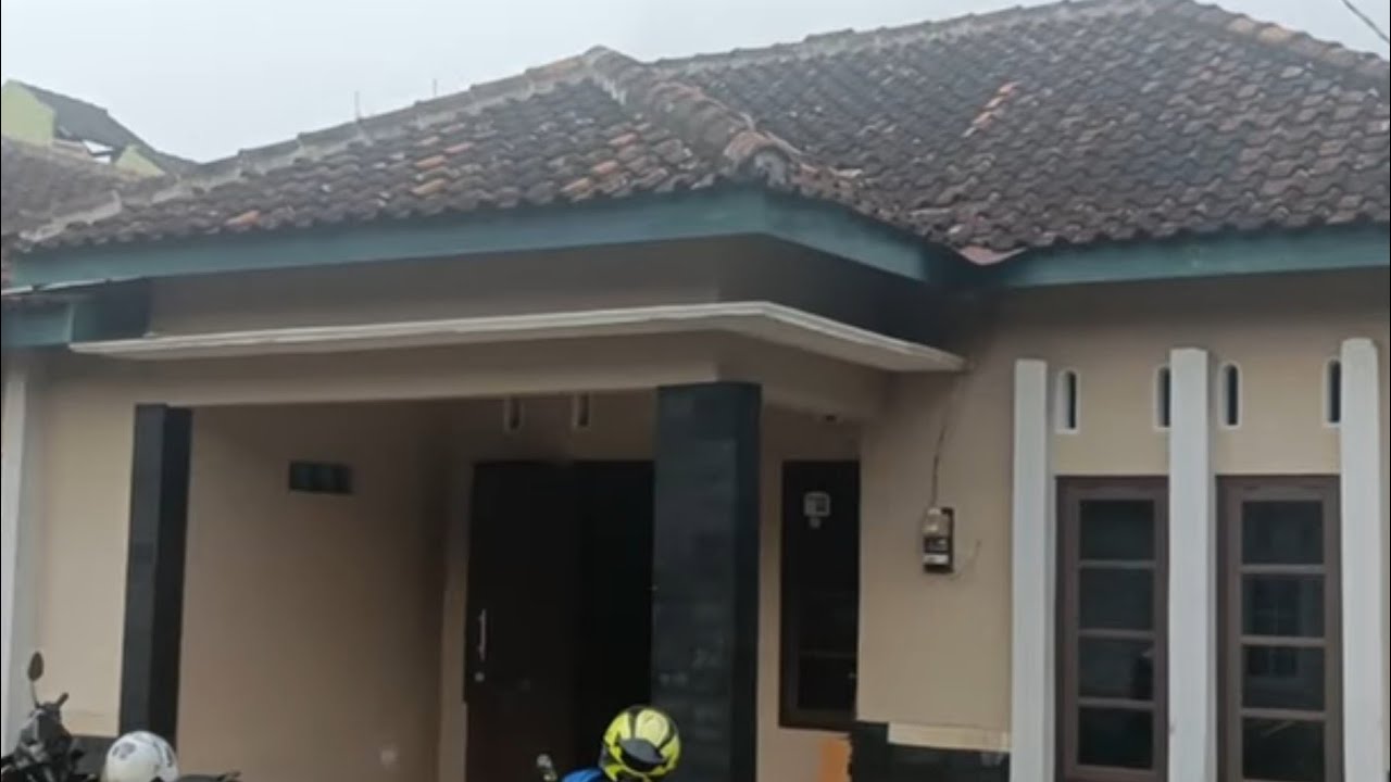 Tanah murah bonus 2 rumah di Bangunharjo Sewon Bantul Yogyakarta luas tanah 256 m² mobil masuk 