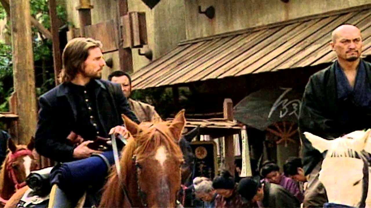 The Last Samurai: Behind the Scenes | ScreenSlam