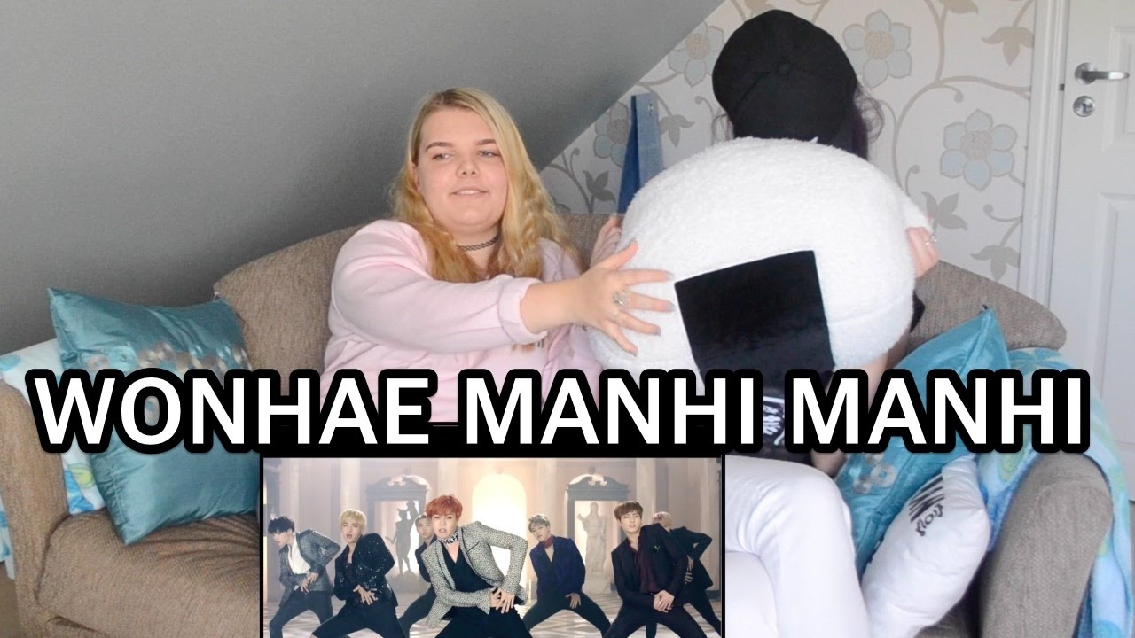 L.A Reacts: BTS - Blood Sweat & Tears