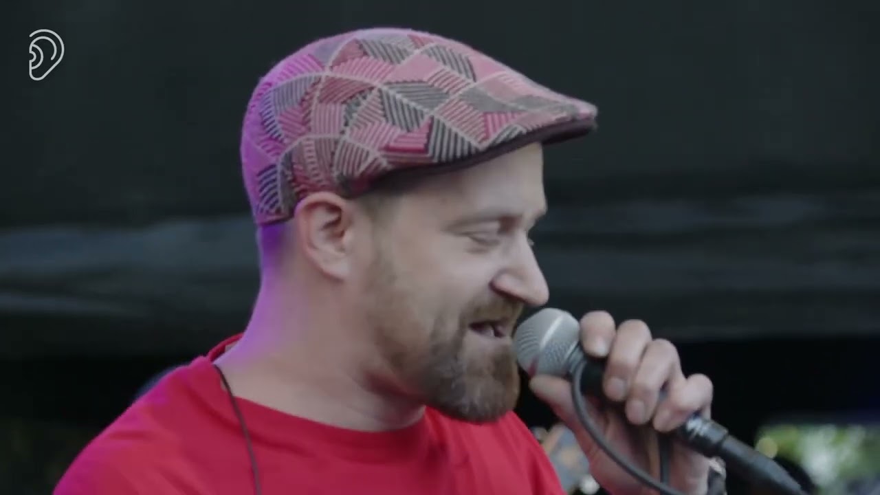 Prago Union & Krotitelé Dechů | Mladí ladí jazz Open Air 2024