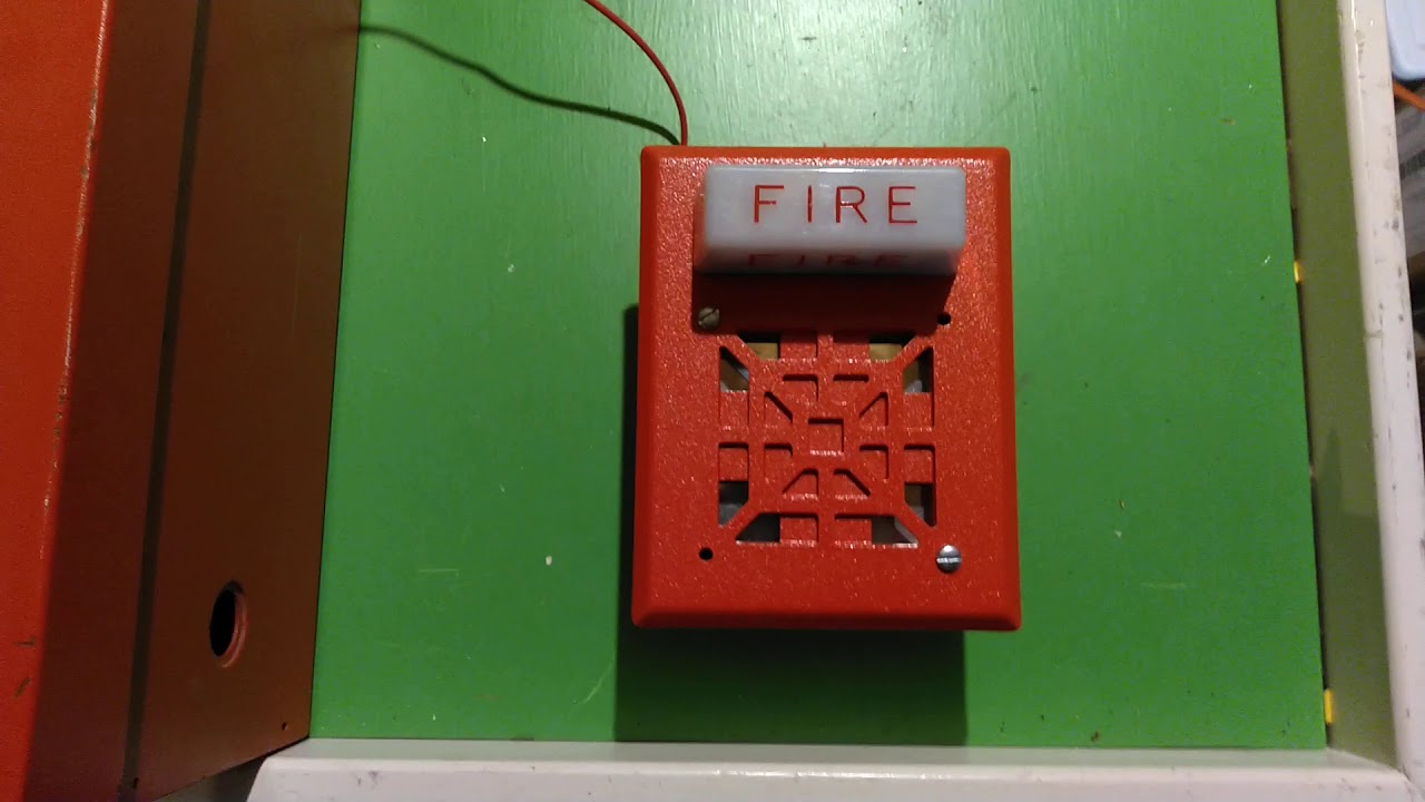 Workbench System Test 12 - Happy New Year | #FireAlarmFriday