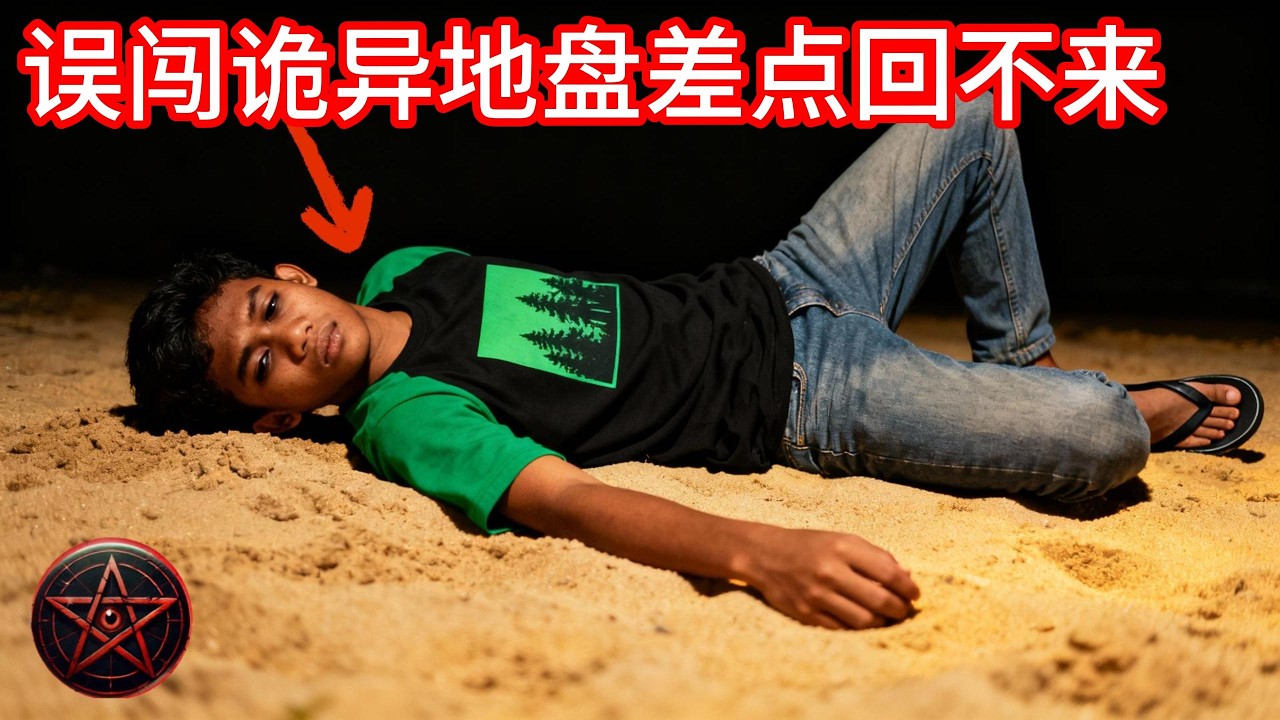 他被山精捉走7天7夜的恐怖经历！【 Broga Hill有Orang Bunian？】 | 毛一方MrMao