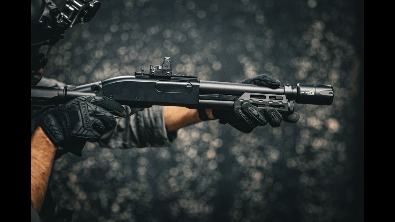 West Midlands Airsoft Montage #4