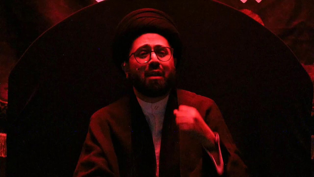 Martyrdom of Imam Al-Hassan - Sayed Hadi Qazwini