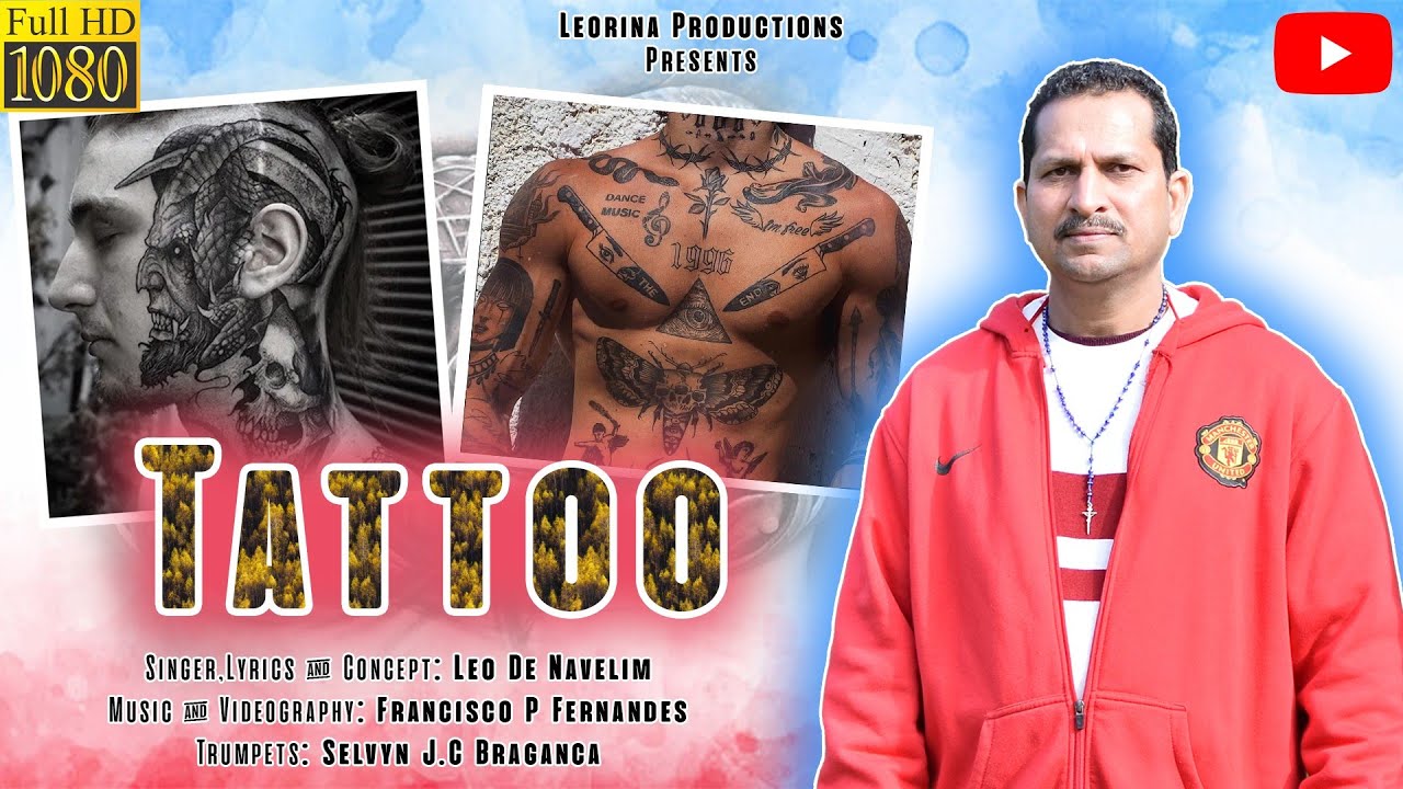 tattoo New konkani song 2023 l Leo de Navelim