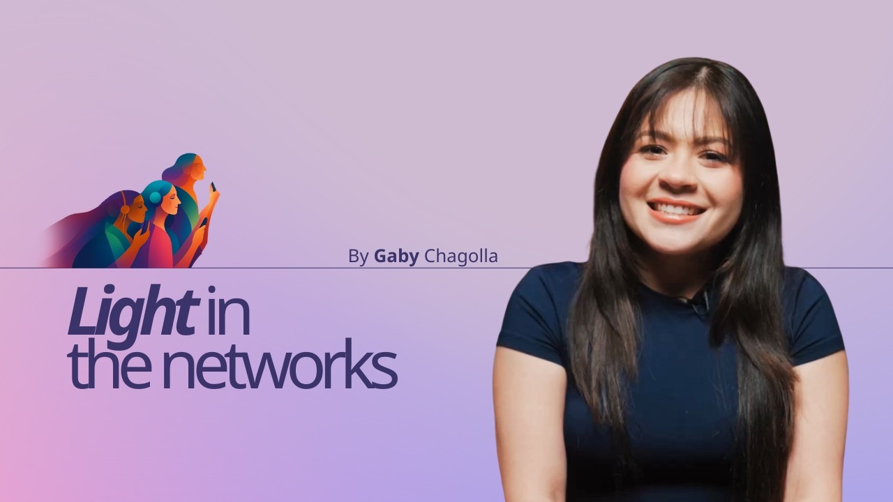 Light on Social Media: How to Reflect Christ in Your Posts | Creative Disciples | Gaby Chagolla