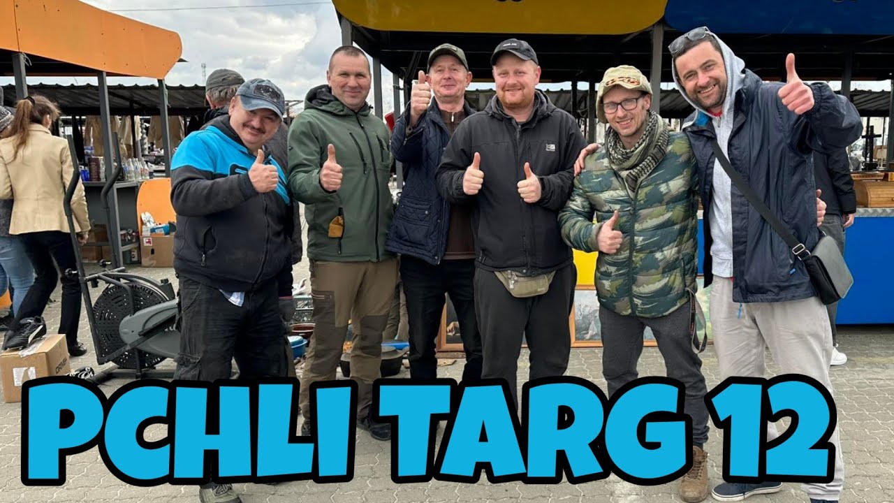 Pchli Targ 12 Otwarcie sezonu w Tarnobrzegu