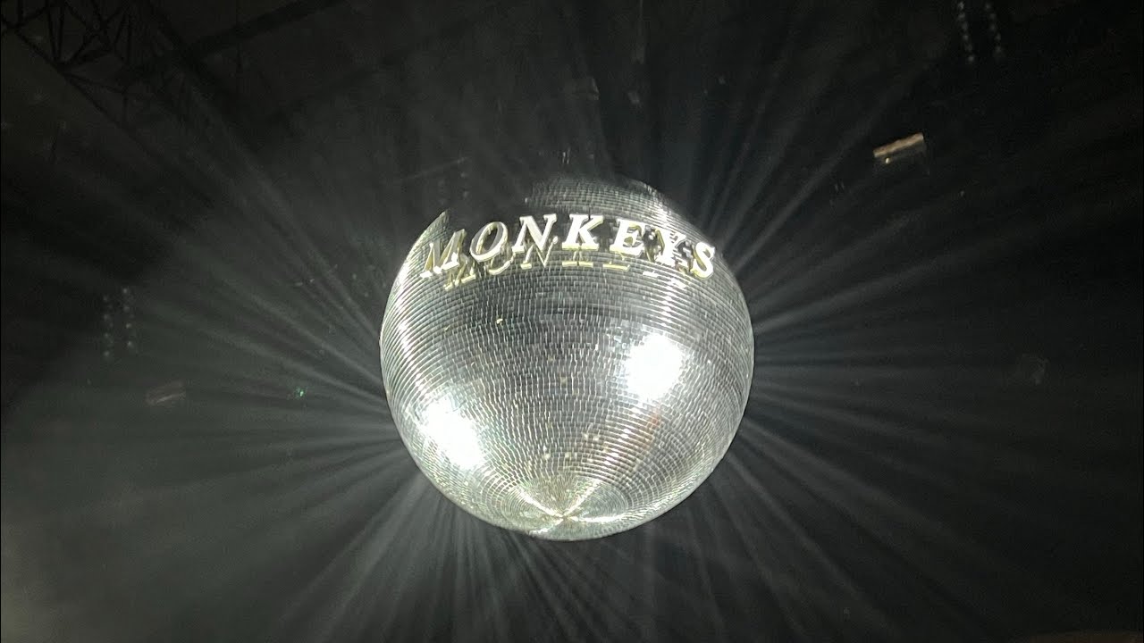 Arctic Monkeys - There’d Better Be a Mirrorball (live 9/8/2023)