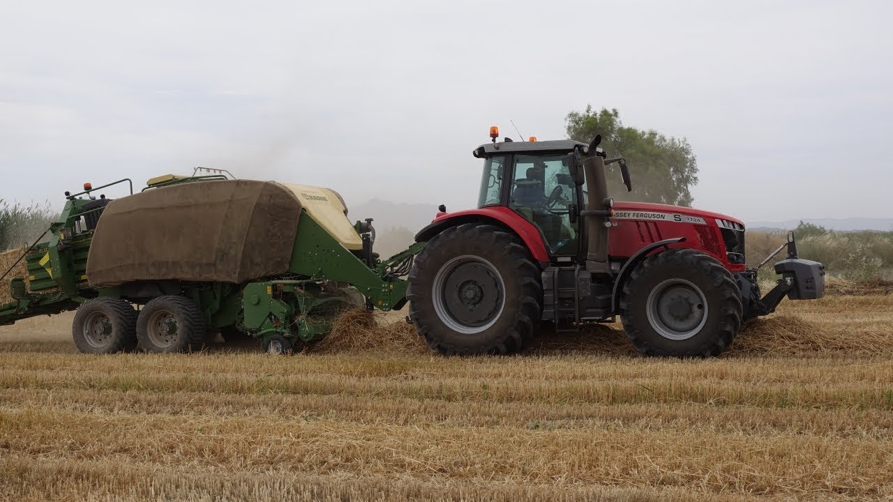 Massey Ferguson 7724 S
