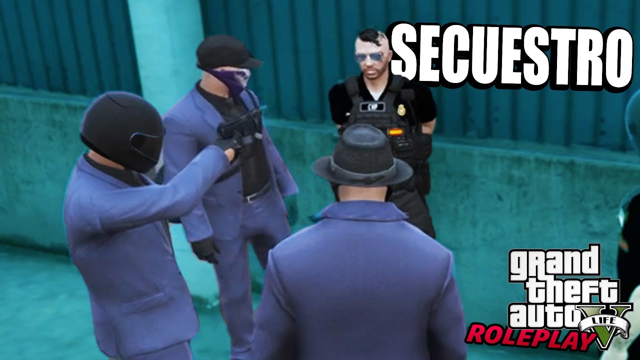 SECUESTRAMOS A UN POLICÍA PARA SABER QUIEN ES EL TOPO DE MI MAFIA - LOZ MARÍOZ #19